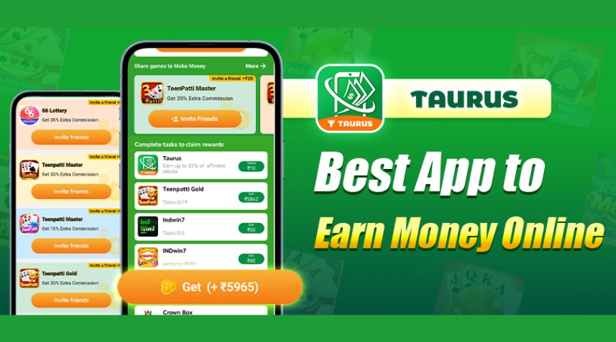 taurus app